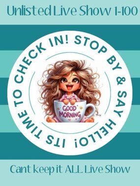 Unlisted NWT Designer and Boutique Items Live Show! Low Starts! + Bundles!